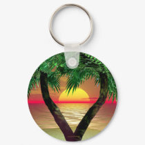 Palm Frame keychains