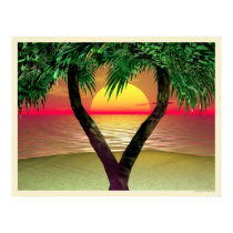 Palm Frame posters