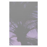Palm Frond Silhouette Stationery