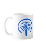 Palm Island - Dubai mugs