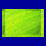 PALM LEAF 1618 LIGHT NEON GREEN NATURE VEGETATION yard signs