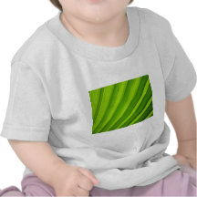 Palm Leaf Detail Tees