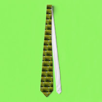 Palm Leaves tie ties