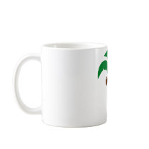 Palm Coffee Mug