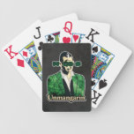 Palm of Mallora NOOS Edition Bicycle Poker Deck