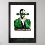 Palm of Mallora NOOS Edition Poster