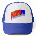 Palm PA sans cap hats