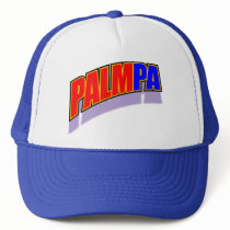 Palm PA sans cap hats