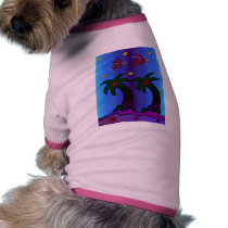 Palm Pair pet clothing by starryseas Palm Pair pet clothing