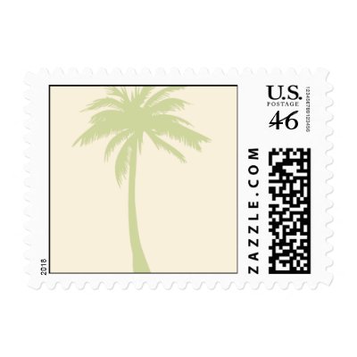 Palm Perfection Stamp