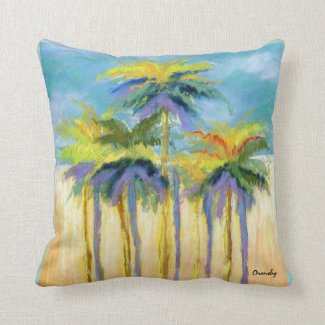 Palm pillow