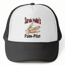 palm-pilot mesh hat
