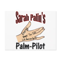 palm-pilot postcards