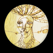 palm queen magnets