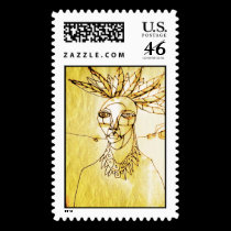 palm queen stamps