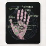 Palm Reader Mouse Mats
