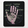 Palm Reader Mouse Mats