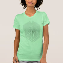 Palm ribs t-shirts