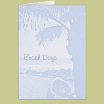 Palm Scene cards