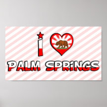 Palm Springs, CA Posters