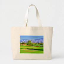 Palm Springs Golf.JPG Tote Bag