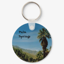 Palm Springs keychains
