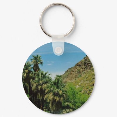 Palm Springs Keychains by quetzal323