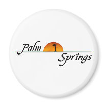 Palm Springs magnets
