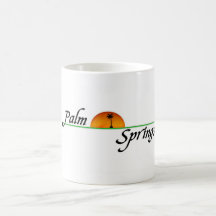 Palm Springs Mugs