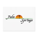 Palm Springs postcards by thehatch Palm Springs postcards