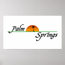 Palm Springs Posters