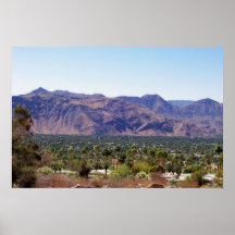 palm springs posters
