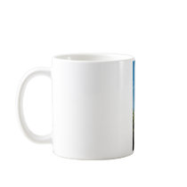 Palm Springs View mugs