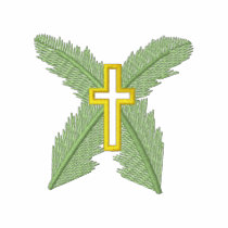 Palm Sunday embroidered shirts