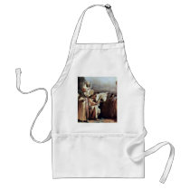 Palm Sunday In Moscow At The Time Of Tsar Alexei Aprons