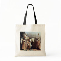 Palm Sunday In Moscow At The Time Of Tsar Alexei Bag