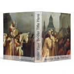 Palm Sunday In Moscow At The Time Of Tsar Alexei binders