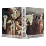 Palm Sunday In Moscow At The Time Of Tsar Alexei binders