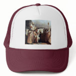 Palm Sunday In Moscow At The Time Of Tsar Alexei hats