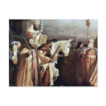 Palm Sunday In Moscow At The Time Of Tsar Alexei postcards
