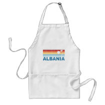 Palm Tree Albania aprons by teyes143 Palm Tree Albania aprons