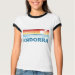 Ladies Ringer T-Shirt