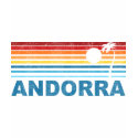Palm Tree Andorra t-shirts