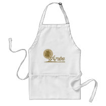 Palm Tree Aruba Apron
