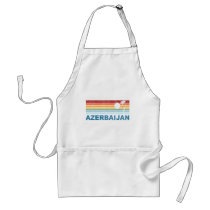 Palm Tree Azerbaijan Aprons