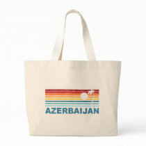 Palm Tree Azerbaijan Bags