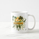 Palm Tree Bermuda Mug