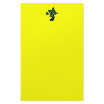 Palm Tree Bird stationery