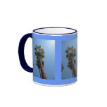Palm Tree Coffee Mugs