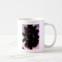 Palm Tree Coffee Mugs